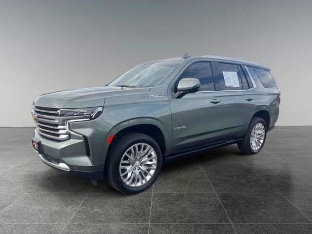 2024 CHEVROLET Tahoe