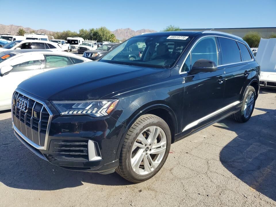 2023 AUDI Q7