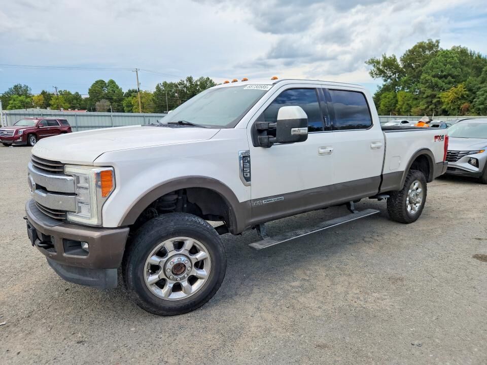 2017 FORD F-250
