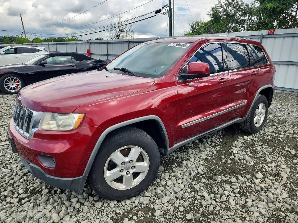 2012 JEEP Grand Cherokee