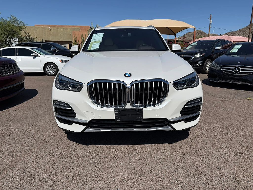 2019 BMW X5