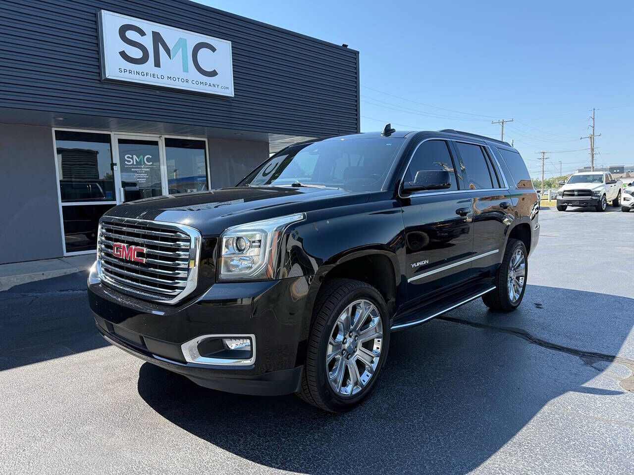 2019 GMC Yukon
