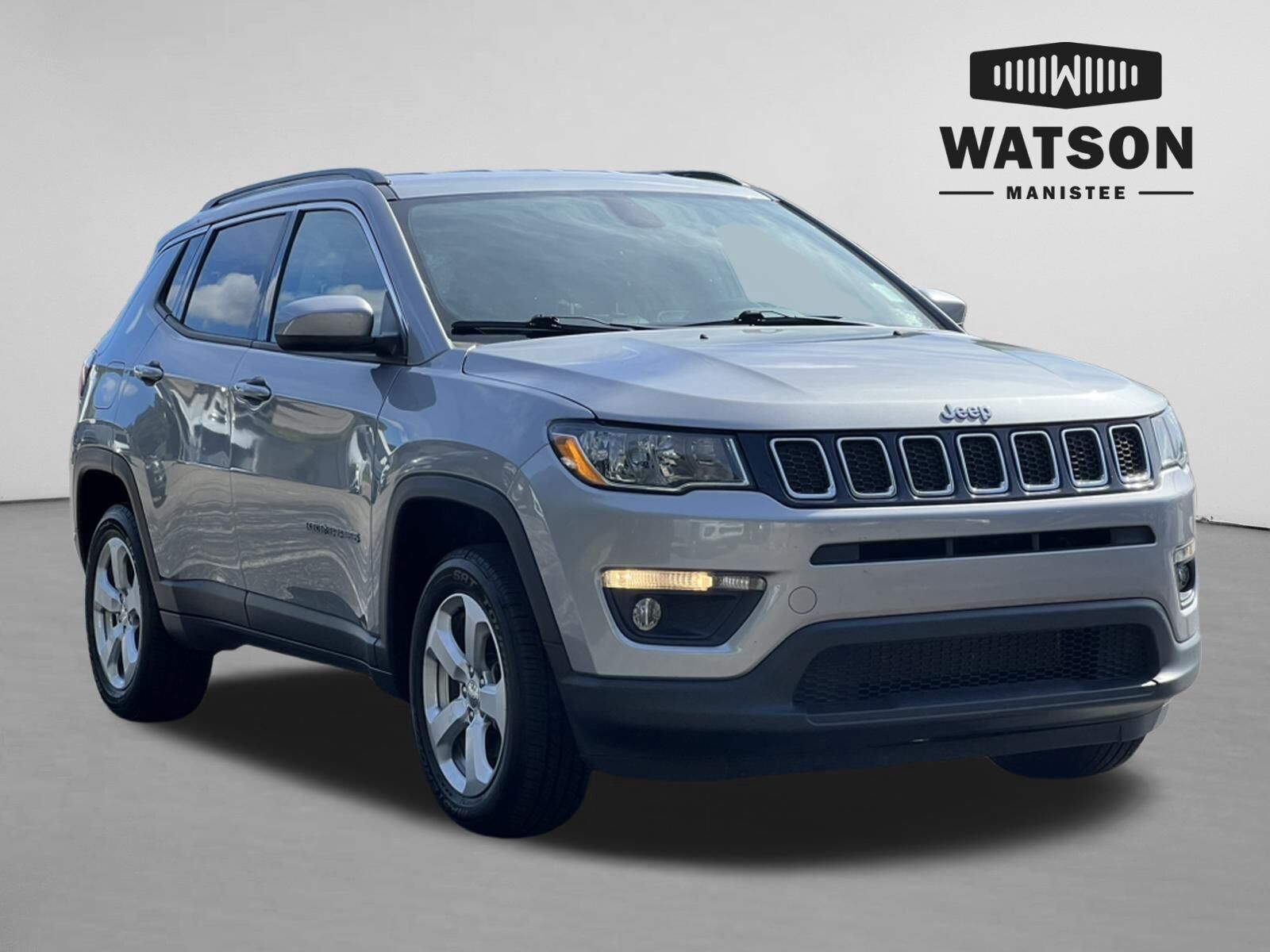 2020 JEEP Compass