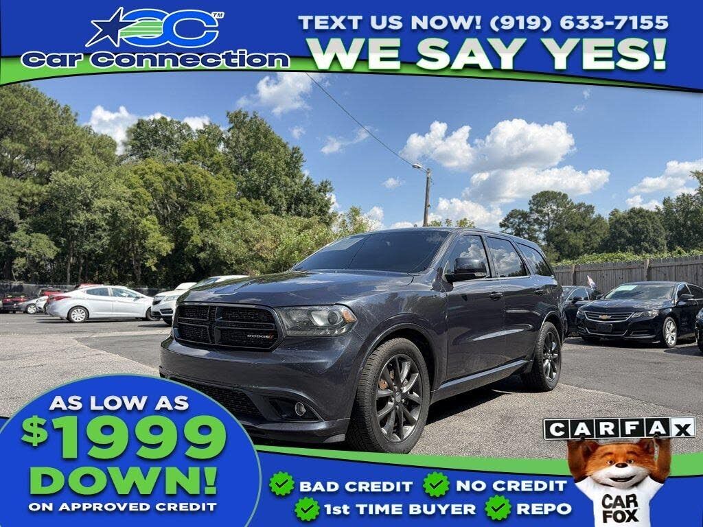 2014 DODGE Durango
