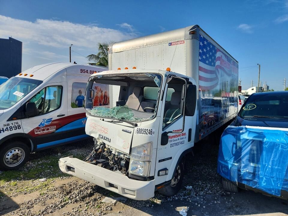 2019 ISUZU NPR/ NPR-HD/ NPR-XD
