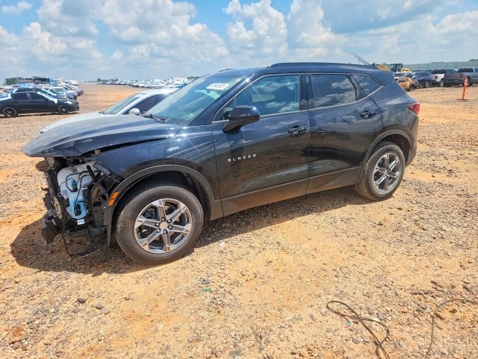 2024 CHEVROLET Blazer