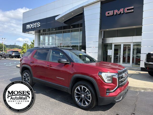 2027 GMC Terrain