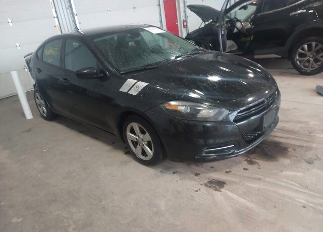 2015 DODGE Dart