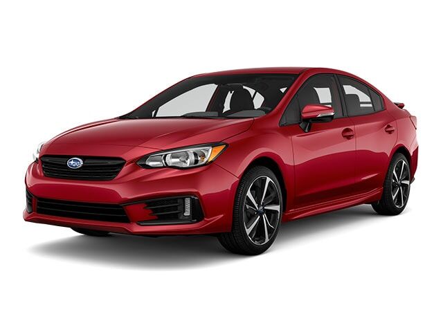 2022 SUBARU Impreza