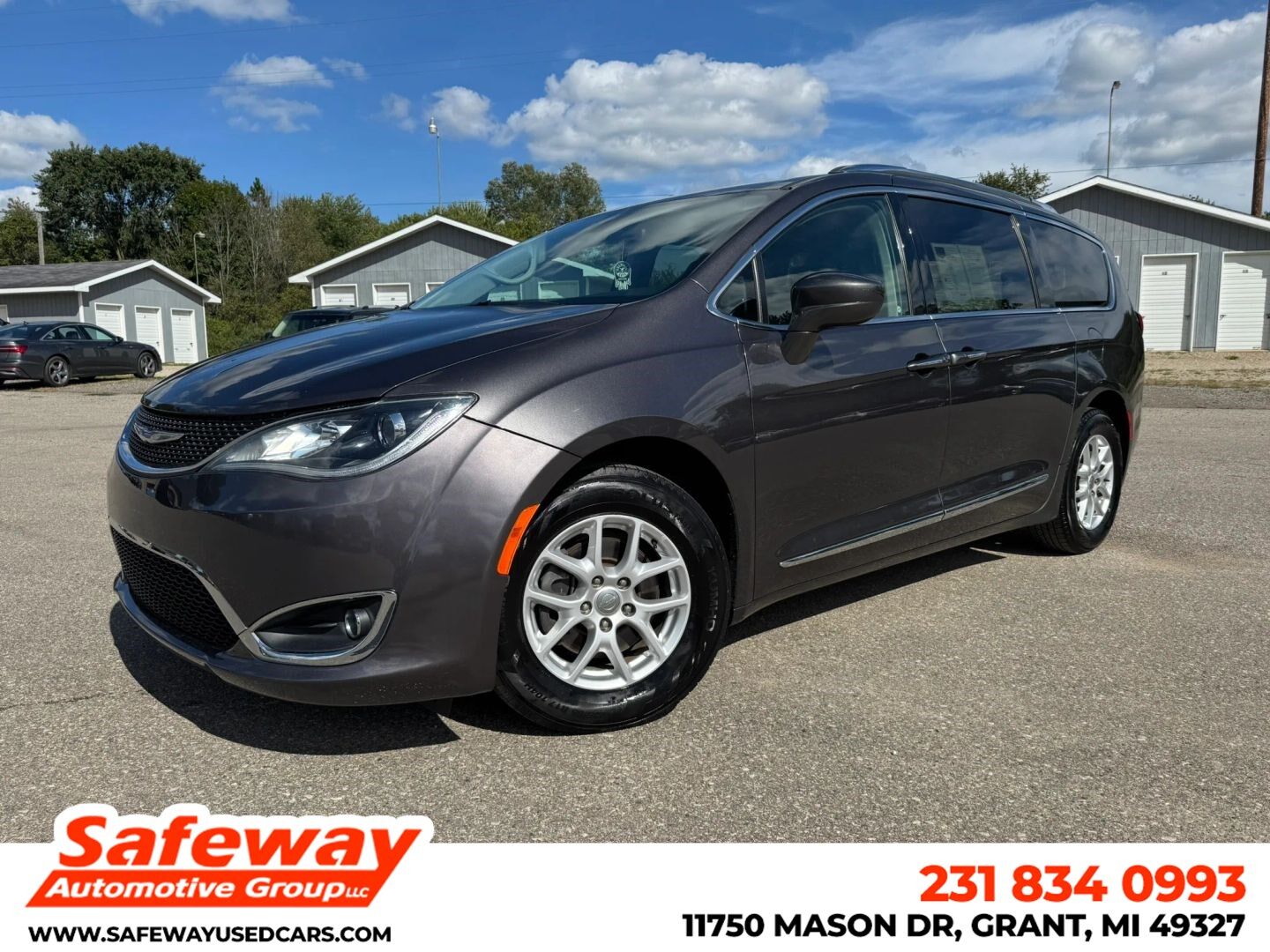 2020 CHRYSLER Pacifica