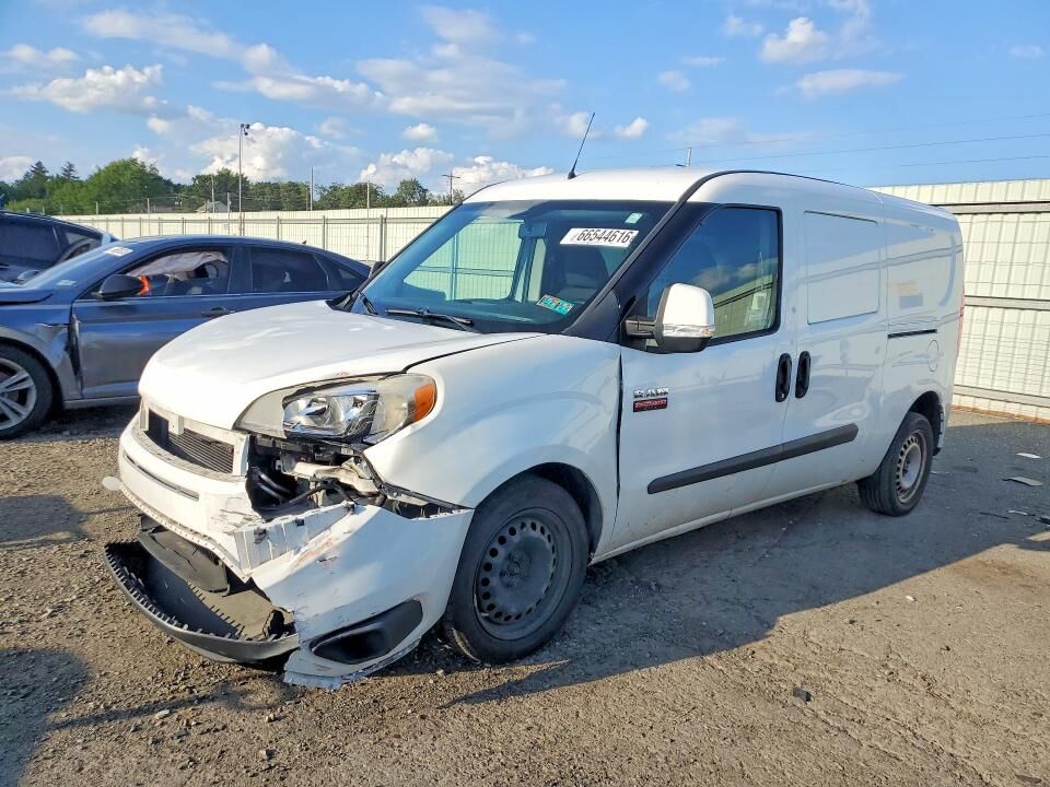 2016 RAM Promaster City
