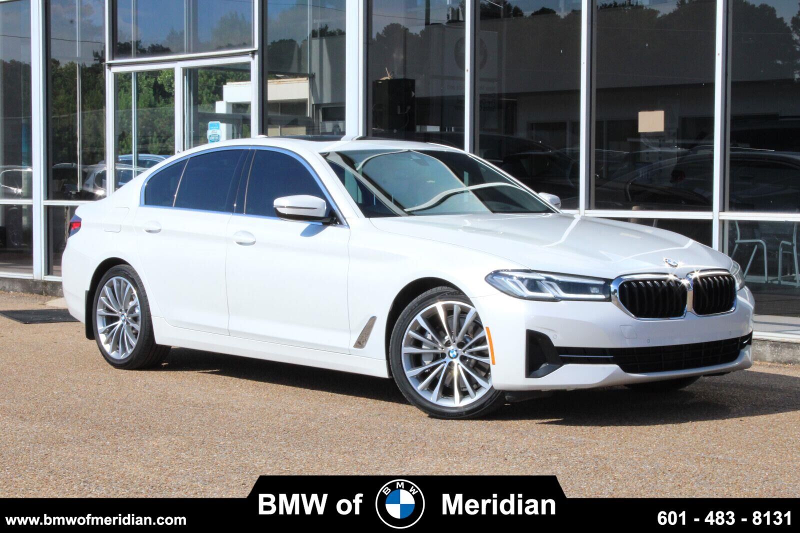 2023 BMW 5 Series