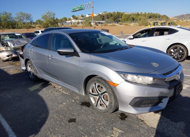 2017 HONDA Civic