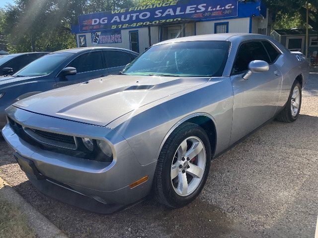 2013 DODGE Challenger