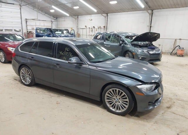 2014 BMW 3 Series