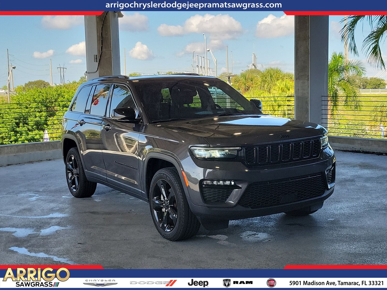 2023 JEEP Grand Cherokee