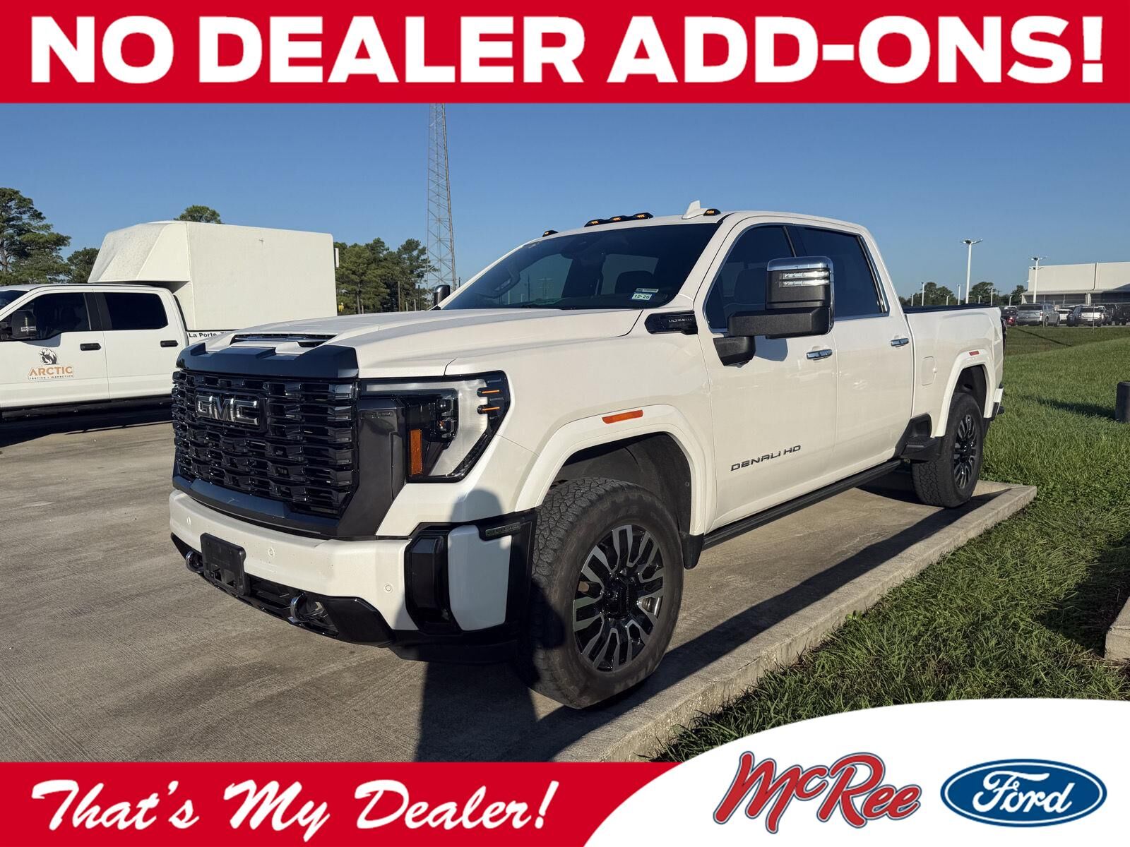 2024 GMC Sierra HD