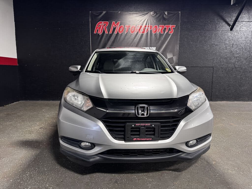 2016 HONDA HR-V