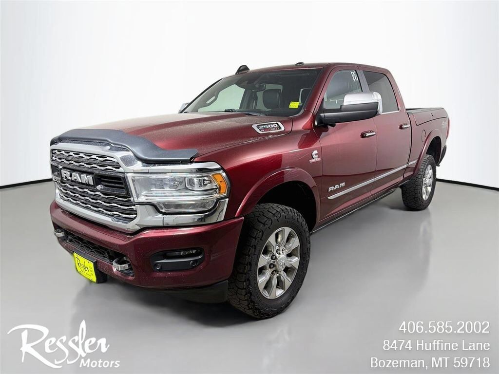 2019 RAM 2500
