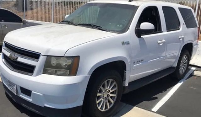 2009 CHEVROLET Tahoe