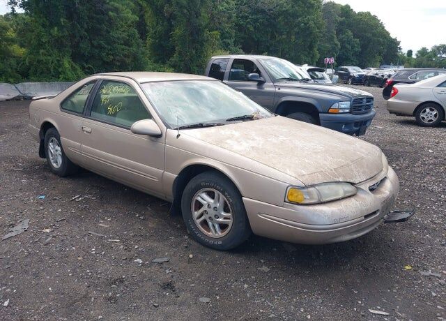 1997 FORD Thunderbird