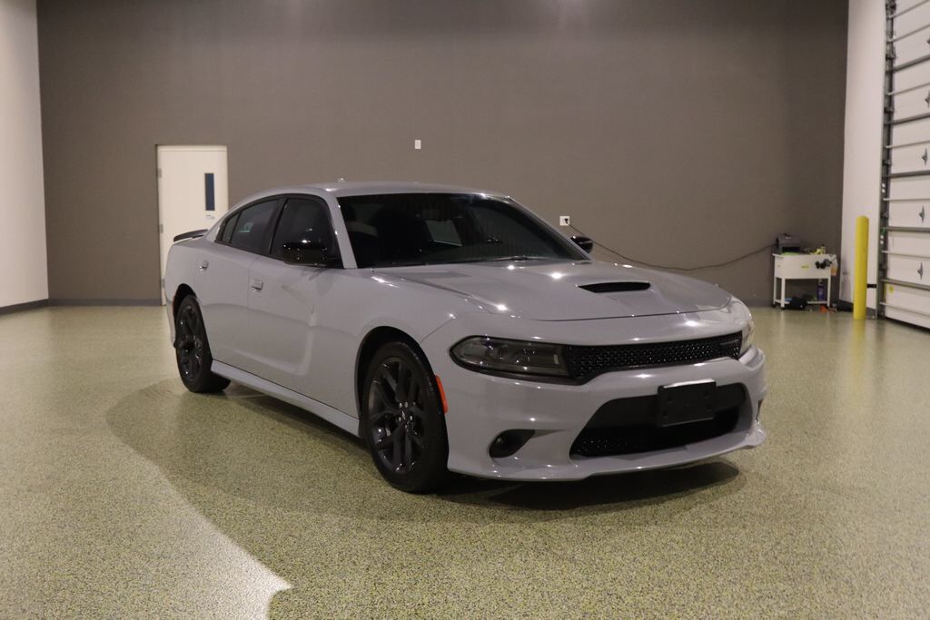 2022 DODGE Charger