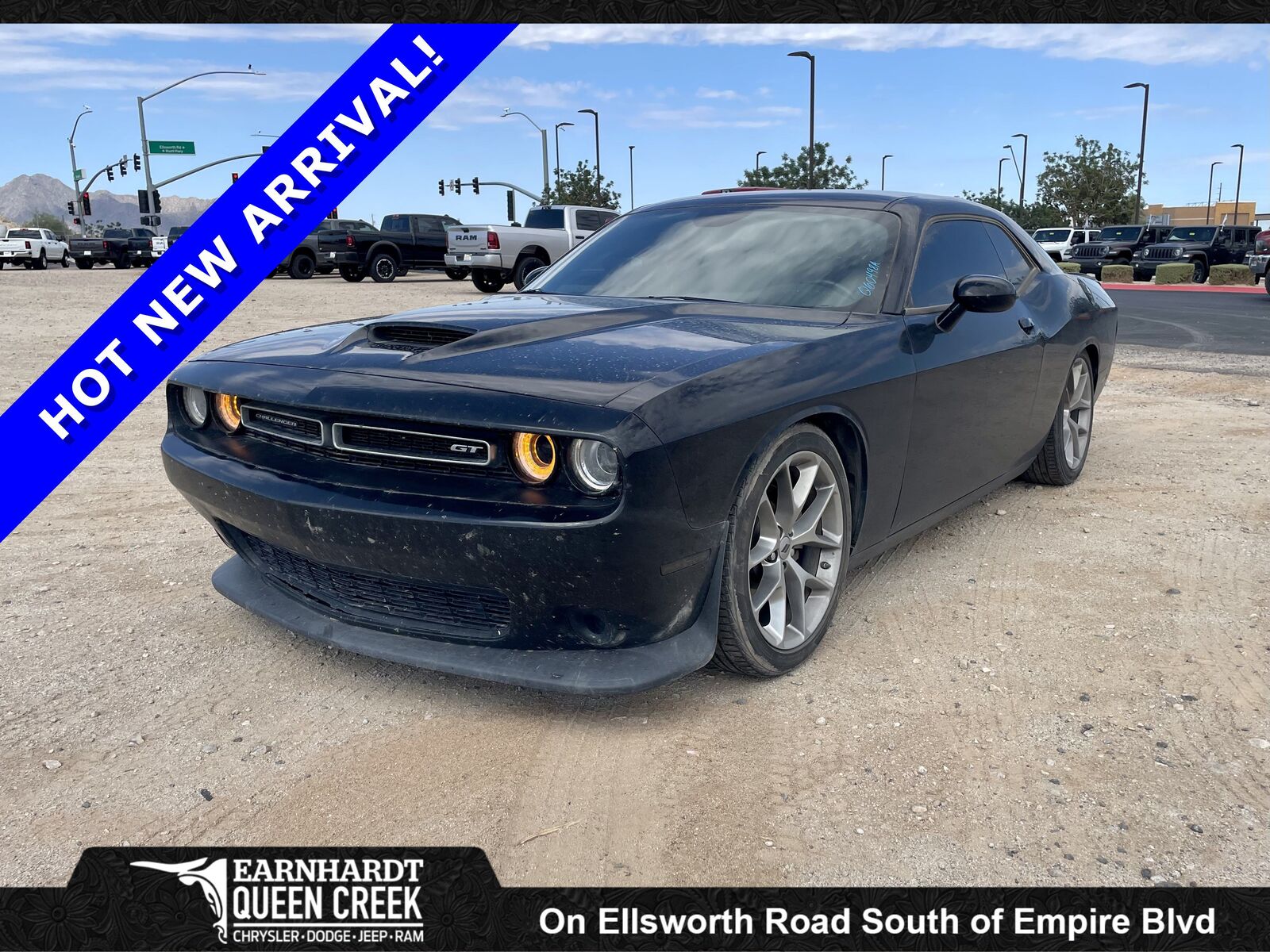2023 DODGE Challenger