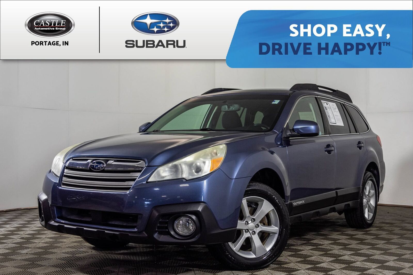 2013 SUBARU Outback