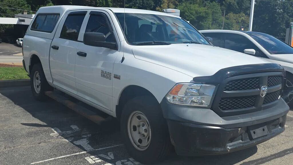 2016 RAM 1500