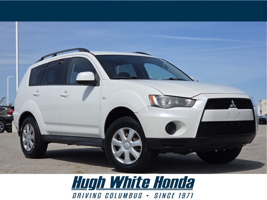 2012 MITSUBISHI Outlander