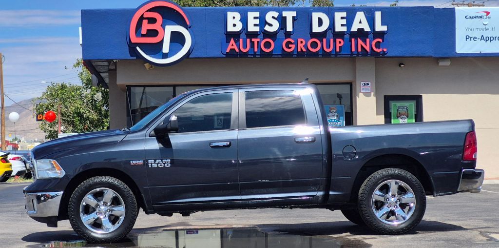 2017 RAM 1500