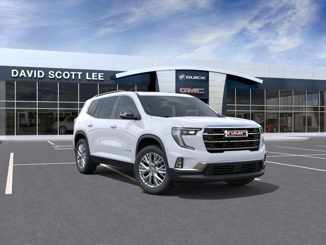 2027 GMC Acadia