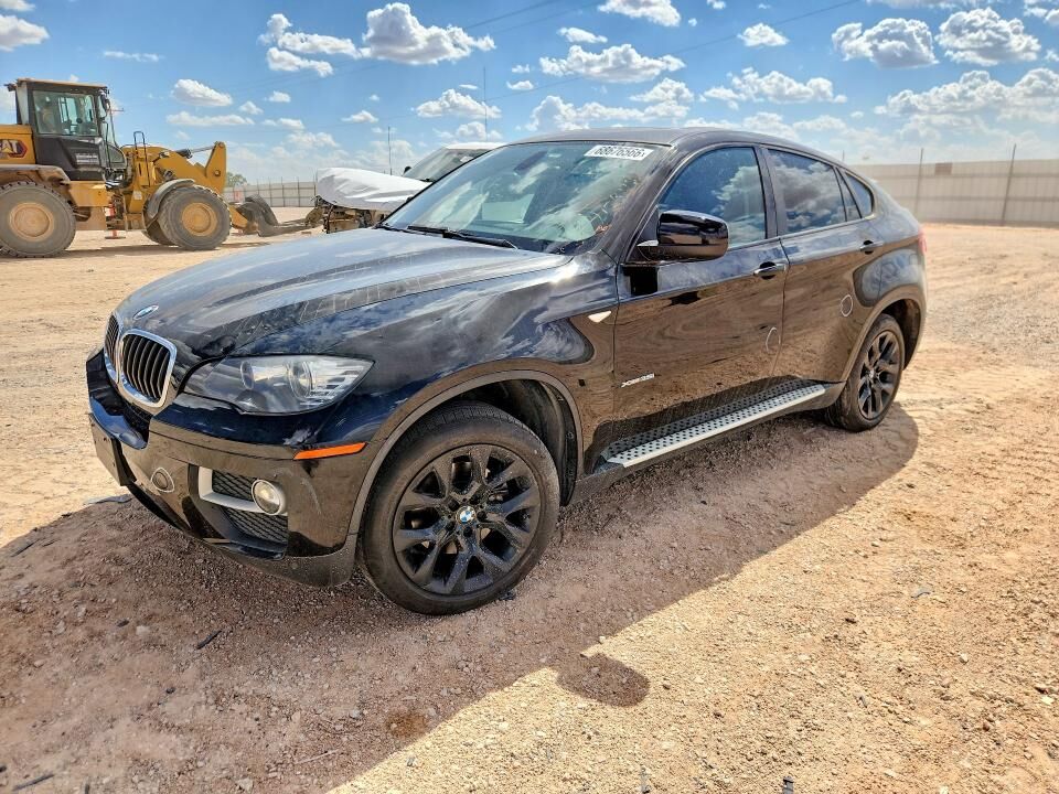 2014 BMW X6