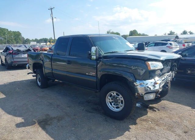 2003 CHEVROLET Silverado