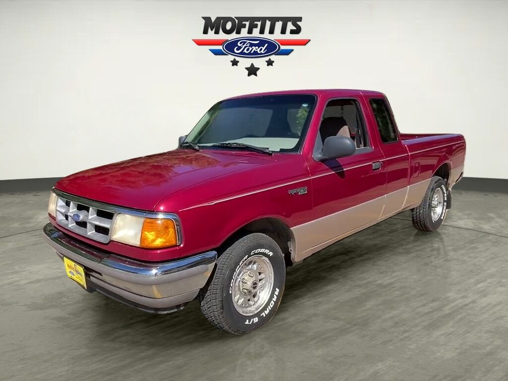 1994 FORD Ranger