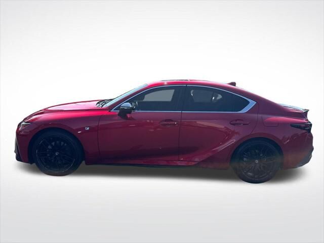 2021 Lexus IS