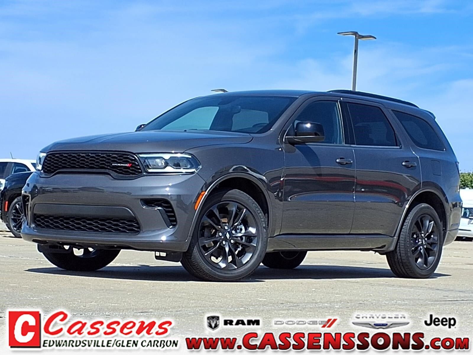 2026 DODGE Durango