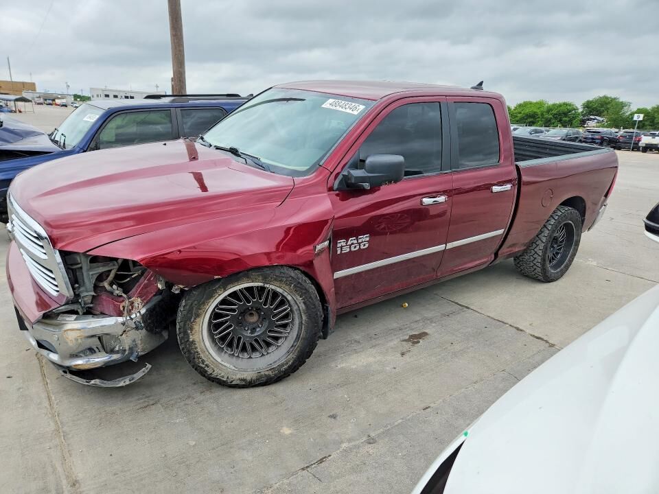 2017 RAM 1500