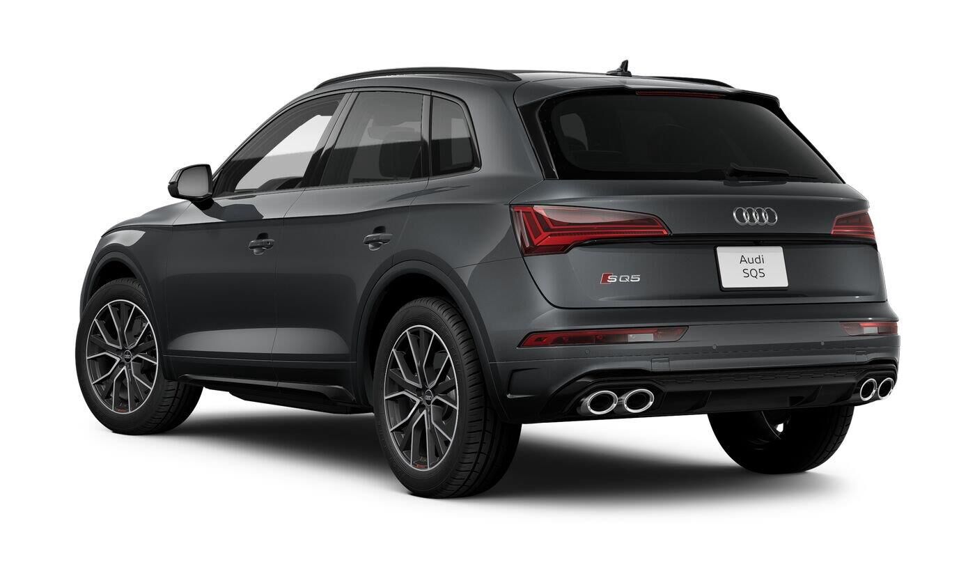 2023 Audi SQ5