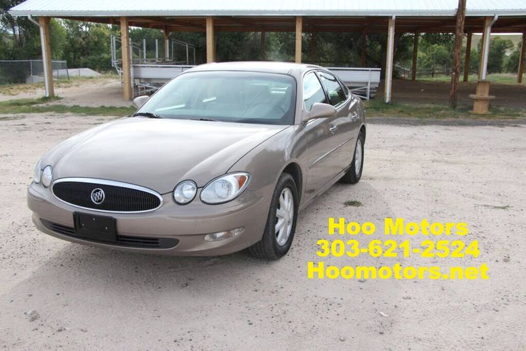 2006 BUICK LaCrosse