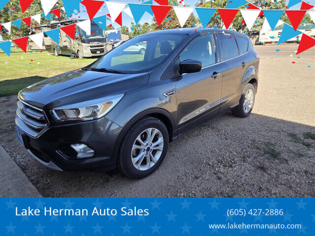2017 FORD Escape