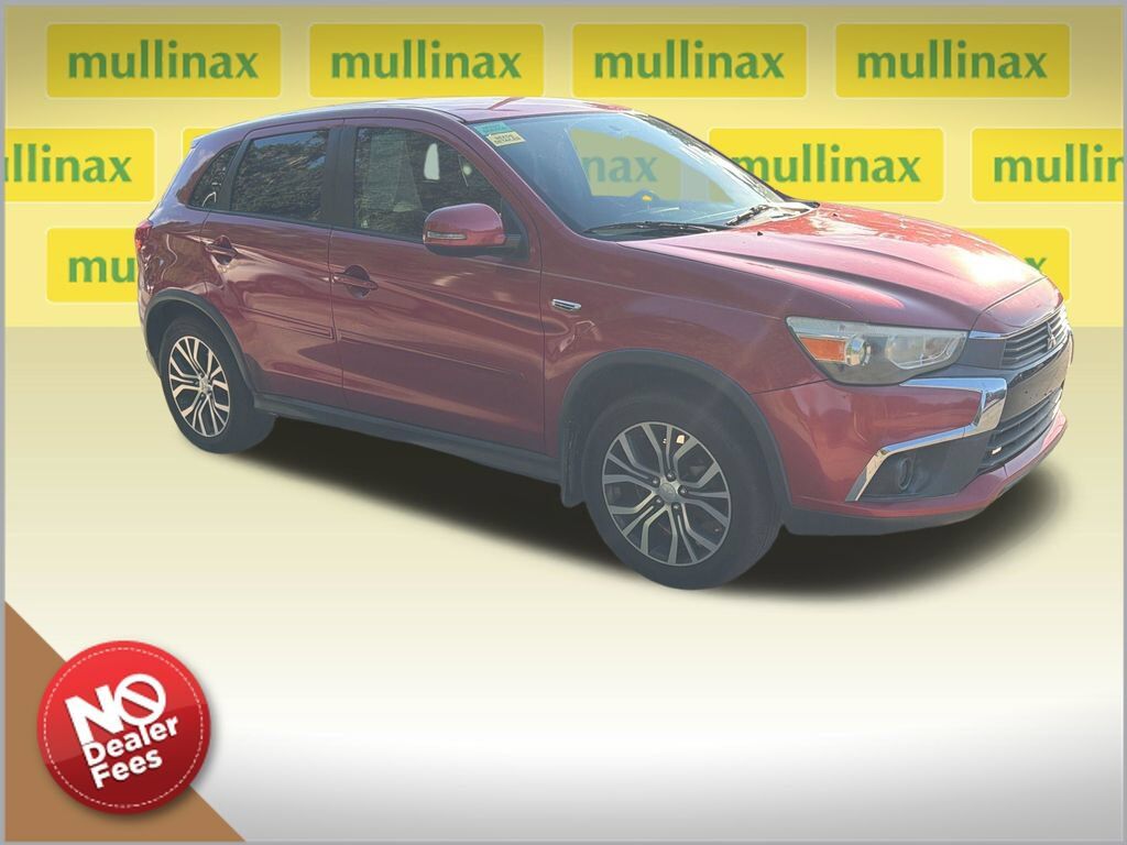 2017 MITSUBISHI Outlander Sport