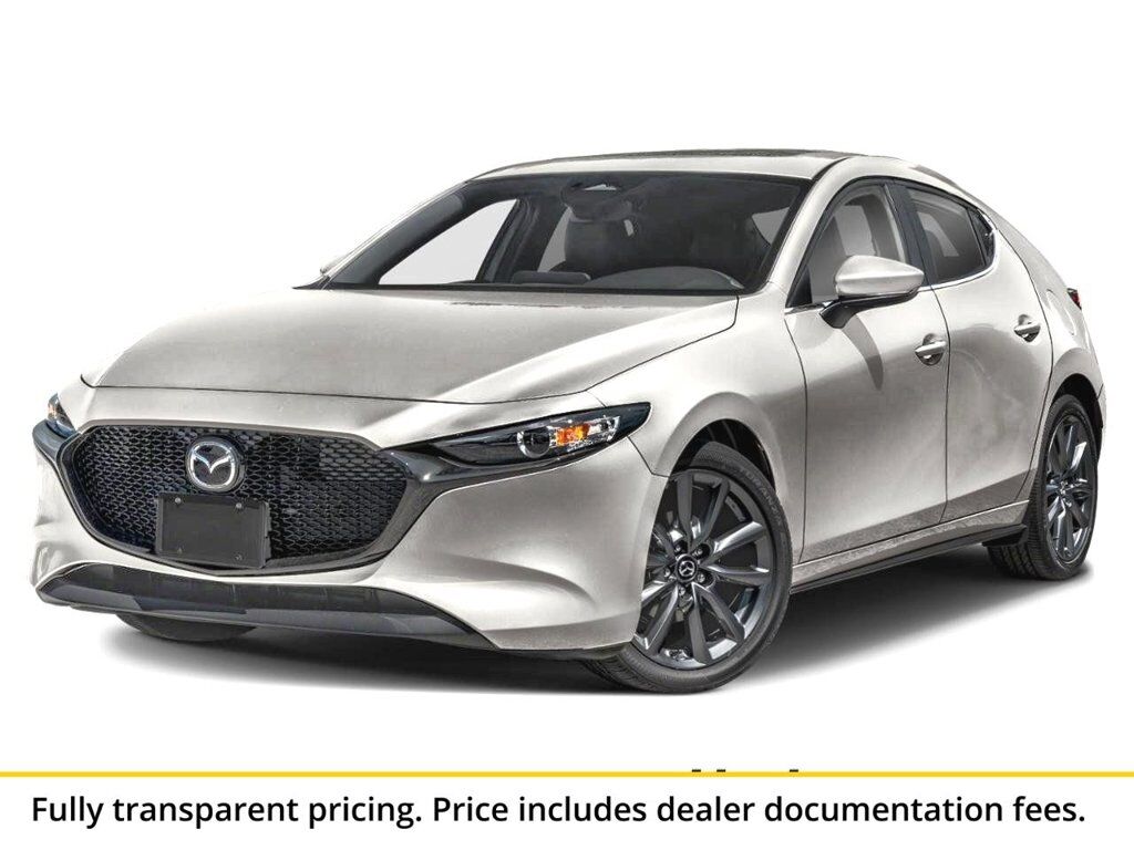 2026 MAZDA Mazda3