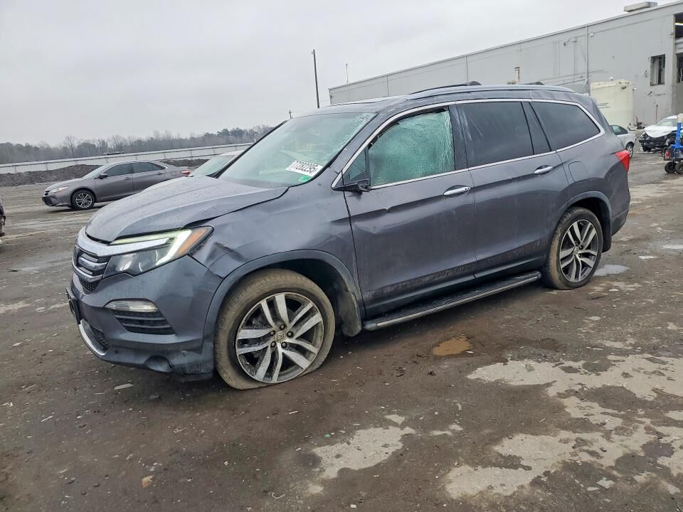 2016 HONDA Pilot