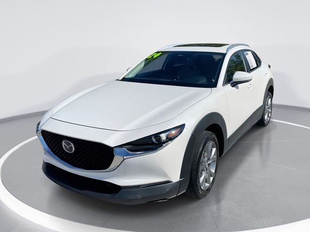 2024 MAZDA CX-30