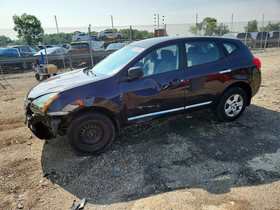 2015 NISSAN Rogue