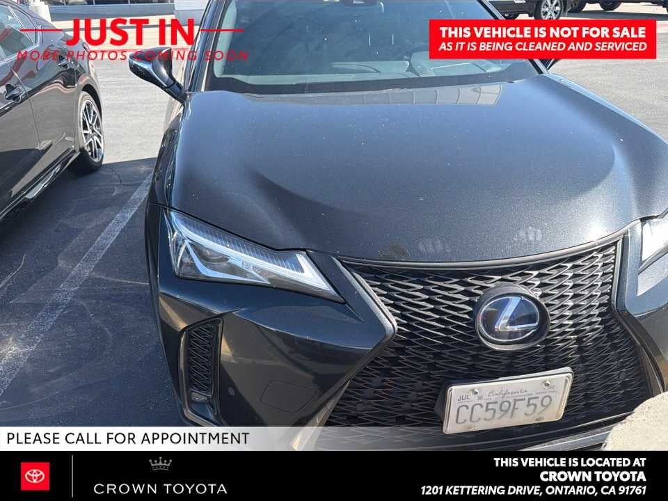 2022 Lexus UX