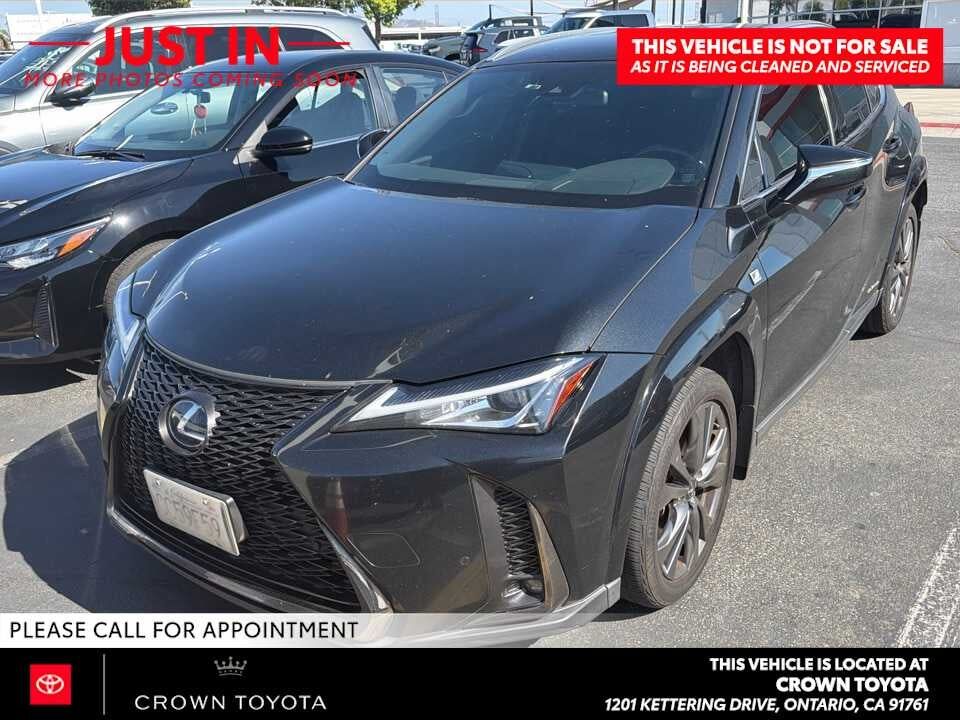 2022 LEXUS UX