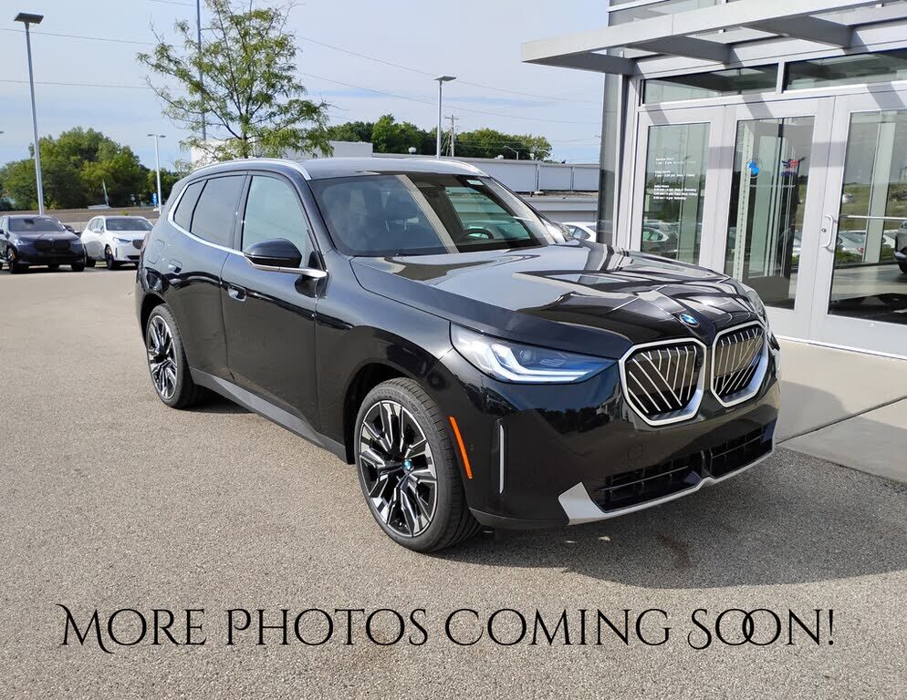 2025 BMW X3