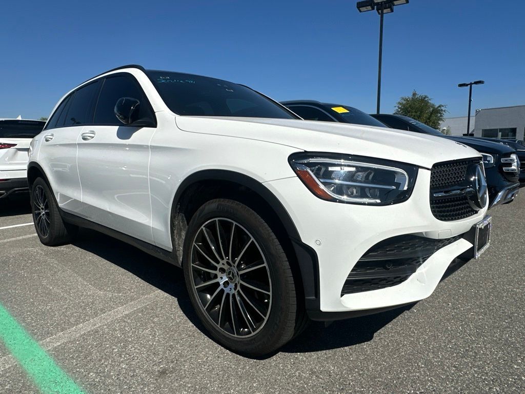 2022 Mercedes-Benz GLC-Class